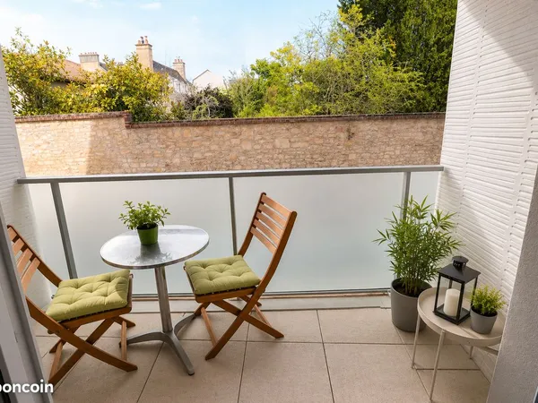 Appartement 2 pièces 40 m²