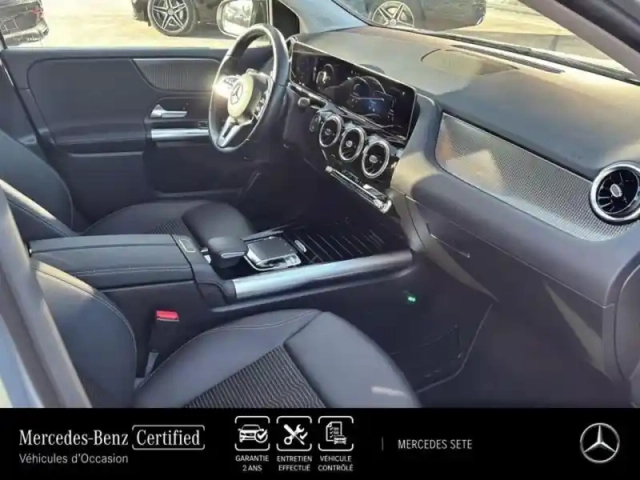 Mercedes Classe B 180d 116ch progressive line edition 7g-dct — photo 11