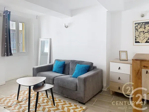 Appartement 2 pièces 31 m²