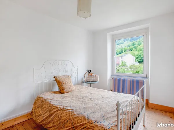 Chambre en colocation