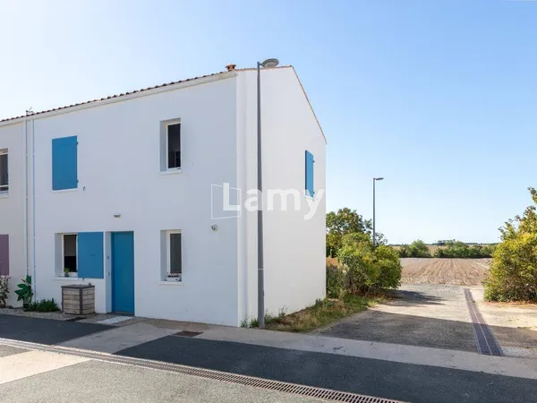 Maison 4 pièces 77 m²