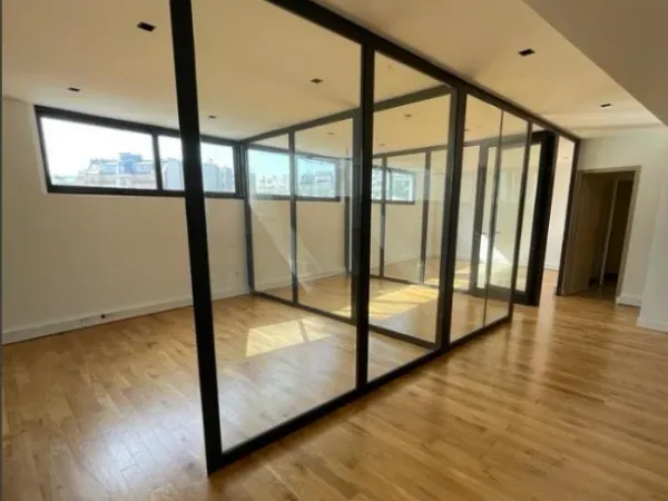 Bureaux 112 m²