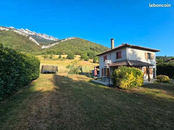 Maison individuelle secteur La Cuiller