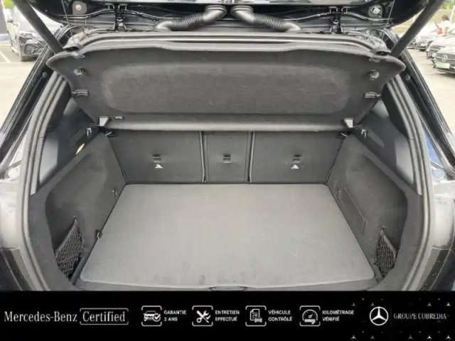 Mercedes Classe B 200d 150ch amg line 8g-dct — photo 12