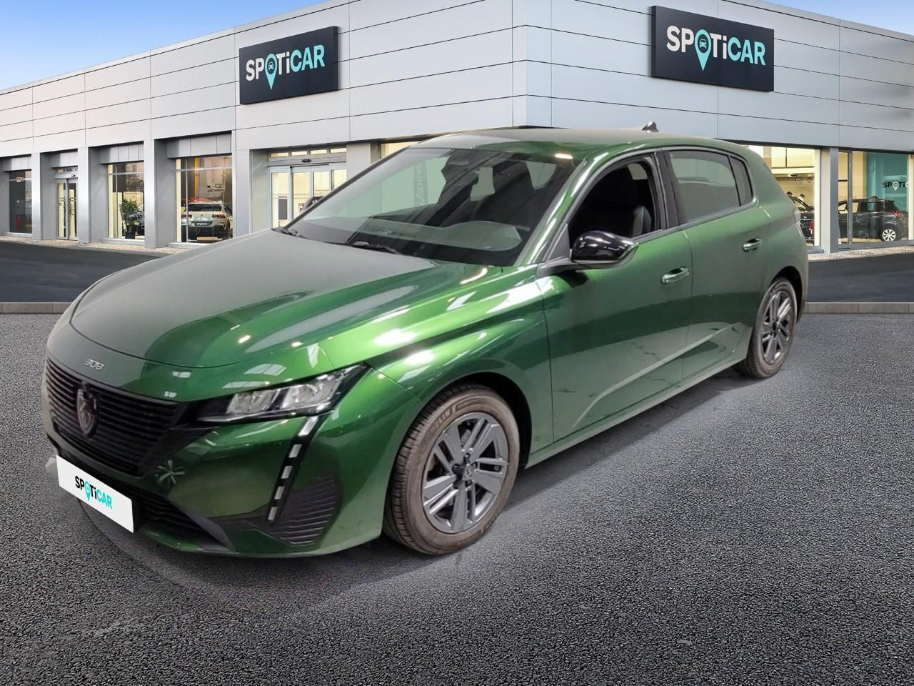 Peugeot 308 bluehdi 130ch s&s eat8 active pack — photo 1