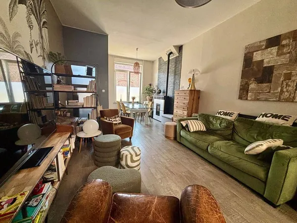 Maison 5 pièces 100 m²