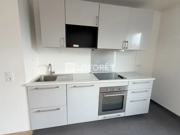 Appartement 3 pièces 64 m²