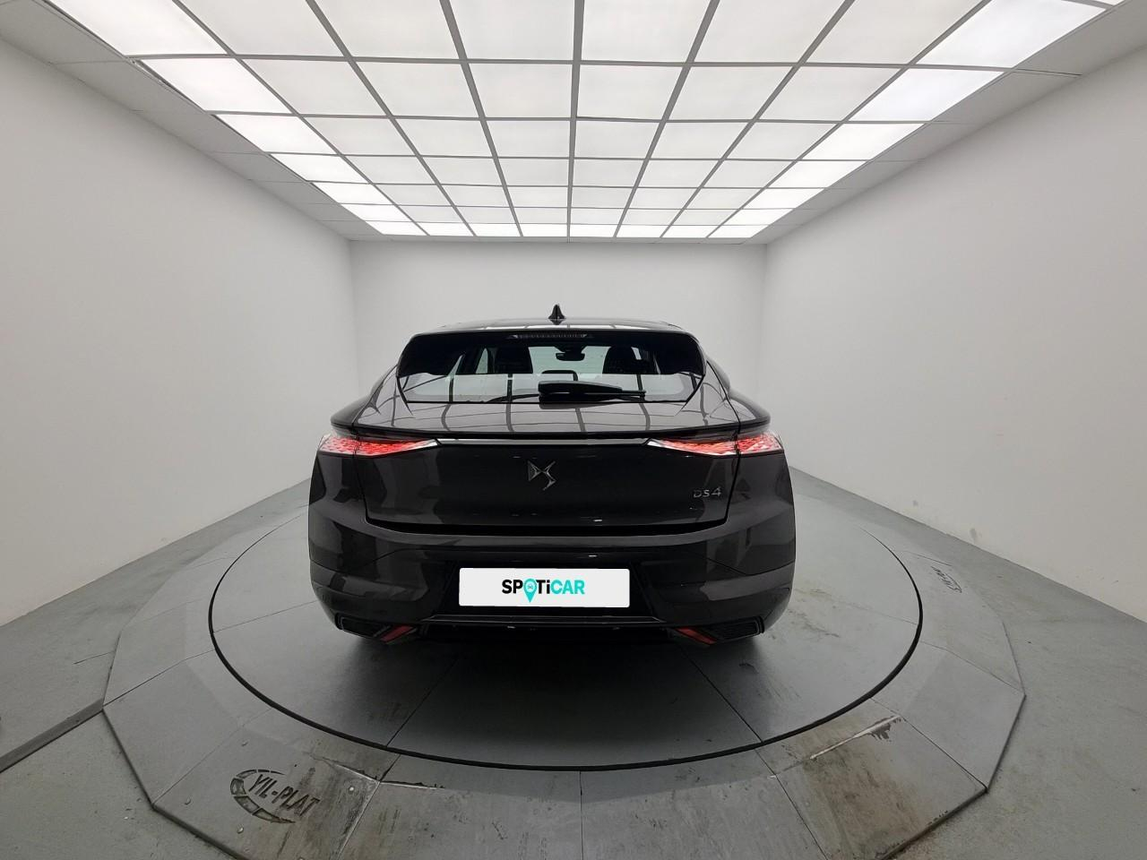 Ds Ds 4 hybride 136 e-dct6 pallas — photo 4