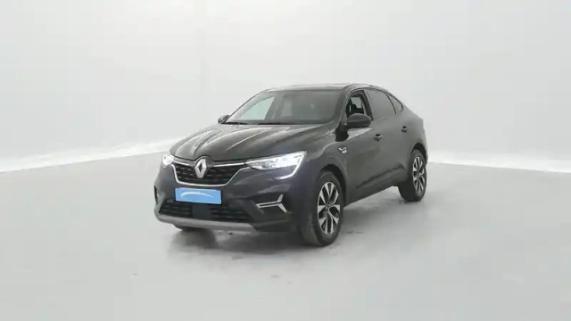 Renault Arkana mild hybrid 140 edc fap - 22