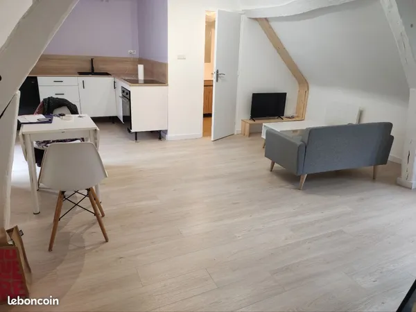 Appartement meublé