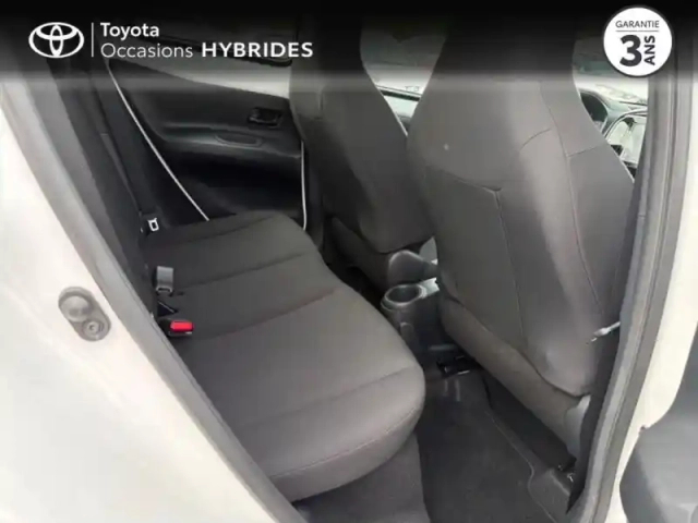 Toyota Aygo X 1.0 vvt-i 72ch dynamic my23 — photo 14