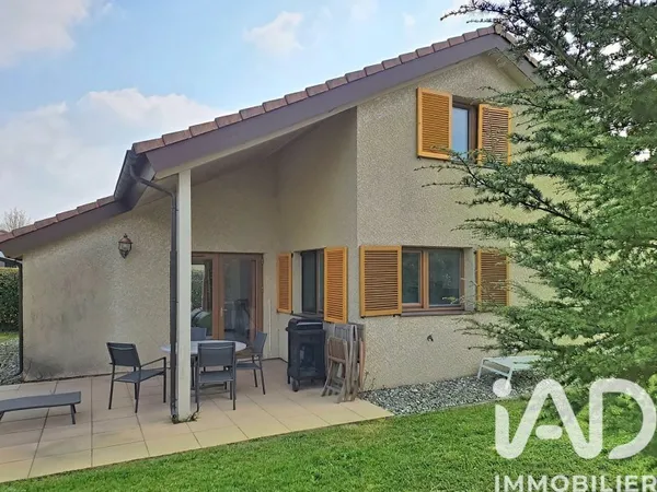 Maison 4 pièces 100 m²