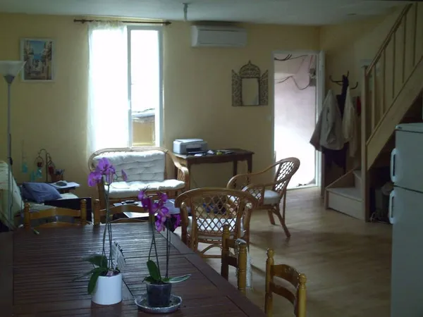 Appartement 3 pièces 63 m²