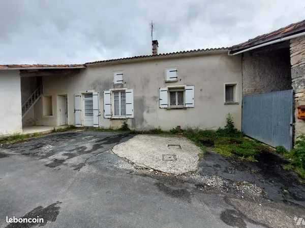 Maison 3 pièces 79 m²