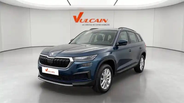 Skoda Kodiaq 1.5 tsi 150 act dsg7 7pl — photo 2