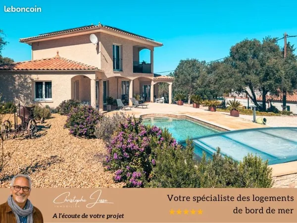 Maison 6 pièces 131 m²