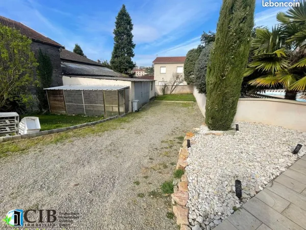 Maison 5 pièces 102 m²