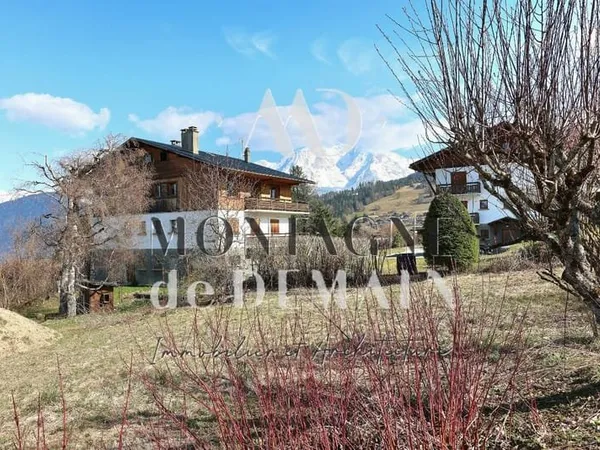 Terrain constructible 846 m²