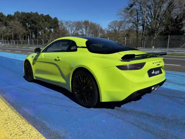 Alpine A110 1.8t 300 ch — photo 3