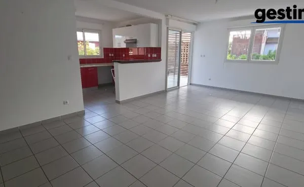 Appartement T3 - Secteur Suzini
