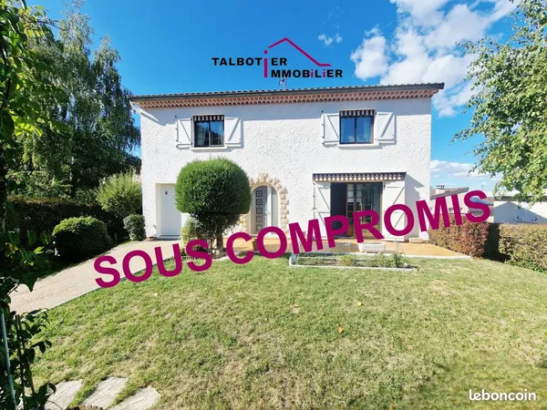 Maison 6 pièces 156 m²