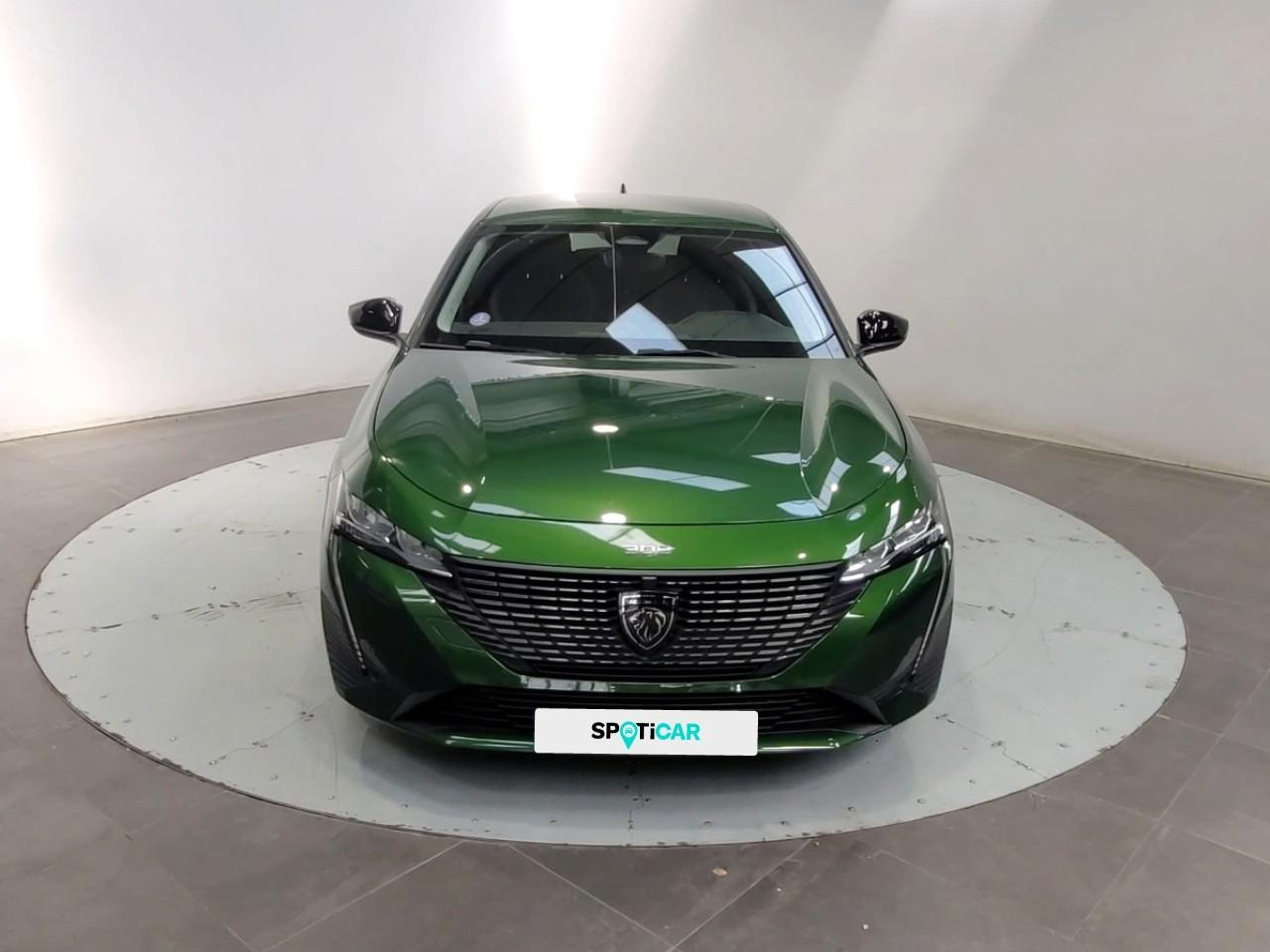 Peugeot 308 phev 180 e-eat8 allure pack — photo 8