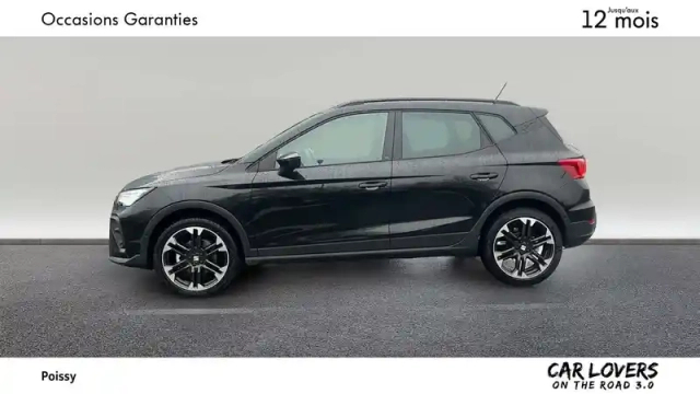 Seat Arona 1.0 tsi 115 ch start/stop dsg7 — photo 2