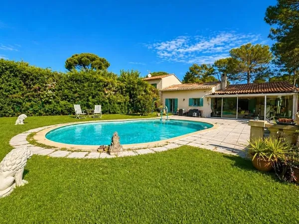 Maison Vente Mougins 4p 120m² 680000€