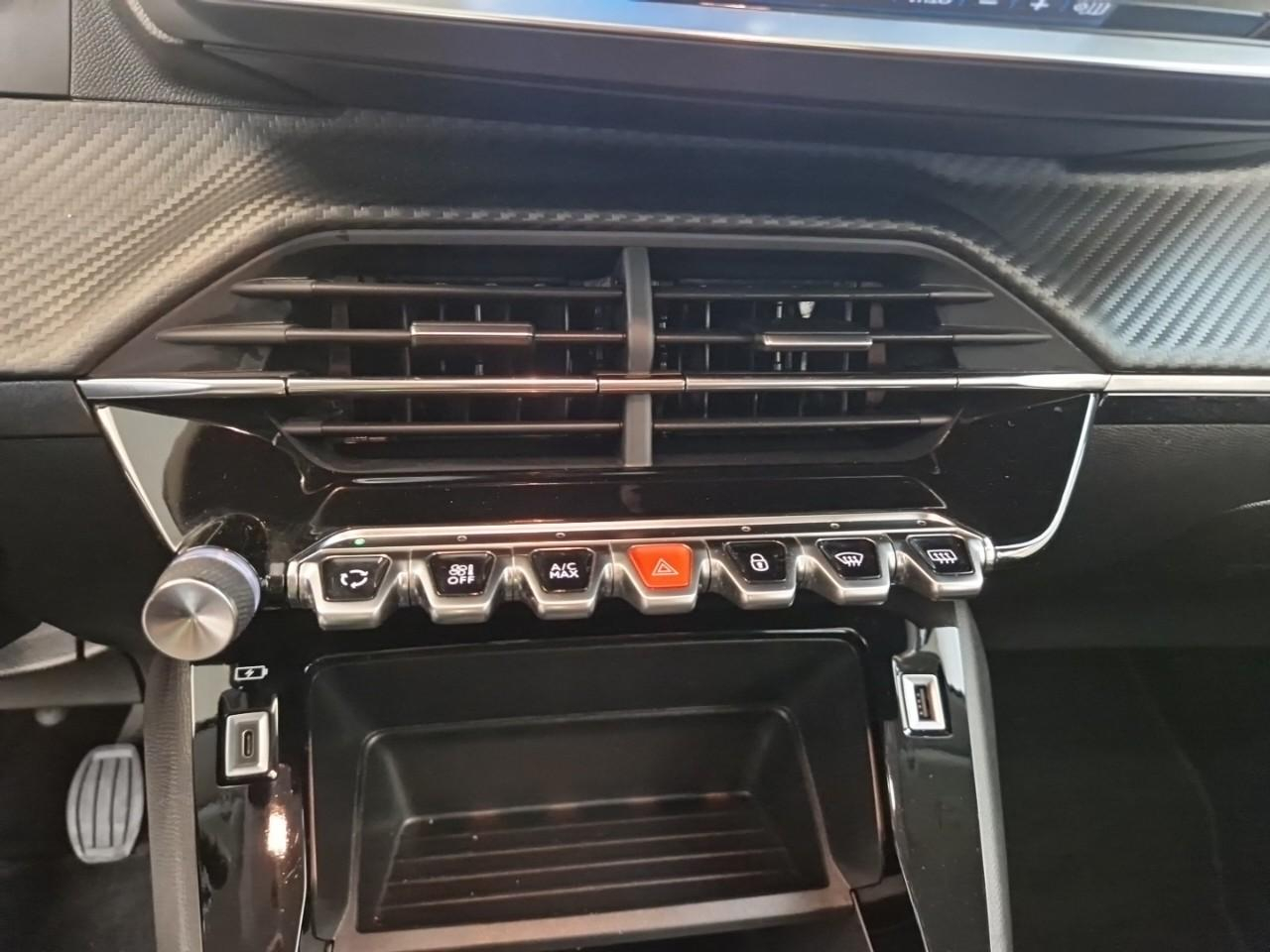 Peugeot 208 puretech 75 s&s bvm5 active business — photo 30