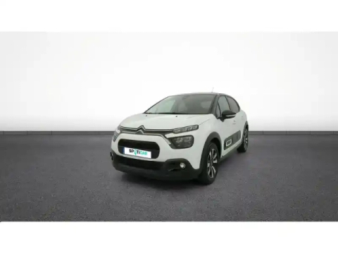 Citroën C3 puretech 83 ch bvm5