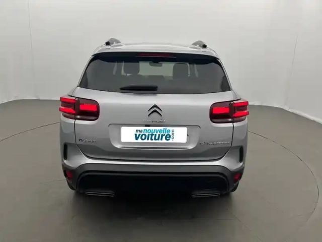 Citroën C5 Aircross hybride rechargeable 225 e-eat8 — photo 5