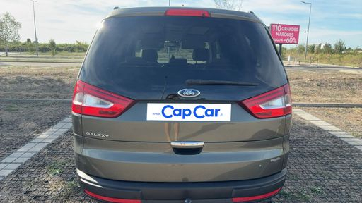 Ford Galaxy 2.0 TDCI 140 - Titanium – 2014 – 132191 km – Diesel – Boîte Manuelle — photo 23