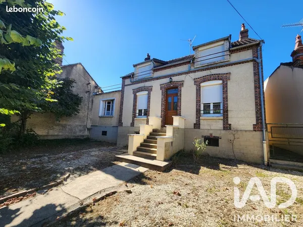 Maison de ville 5 pièces 105 m²