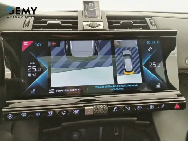 Ds Ds 7 ds7 crossback hybride e-tense 300 eat8 4x4 — photo 17