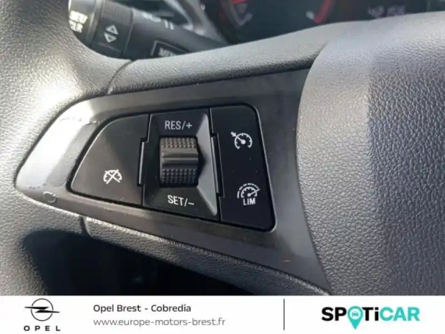 Opel Karl rocks 1.0 73ch — photo 10