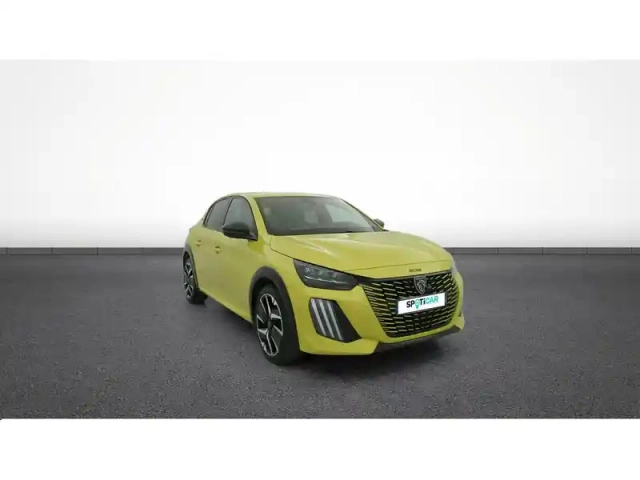 Peugeot 208 puretech 100 s&amp;s bvm6 — photo 12