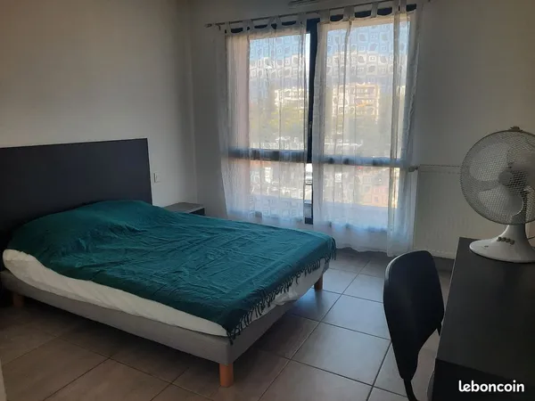 A louer appartement T2 meublé