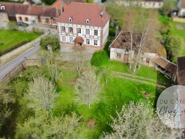 Maison 7 pièces 205 m²