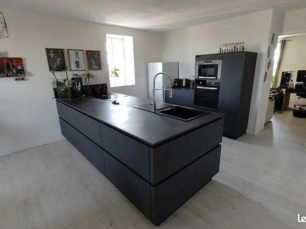 Appartement 3 pièces 78 m²