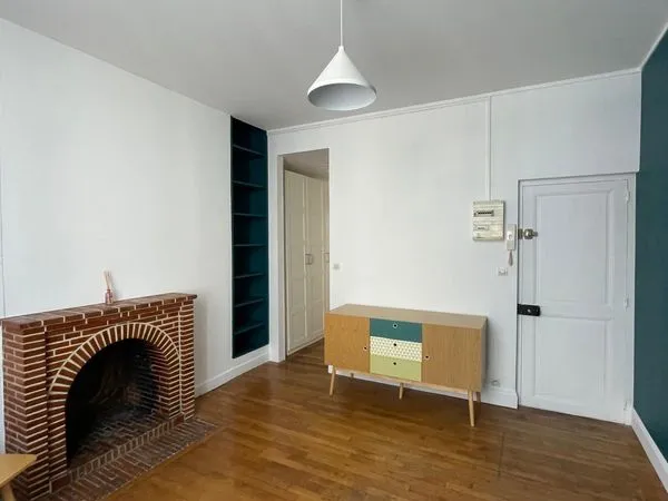 Appartement 2 pièces 32 m²