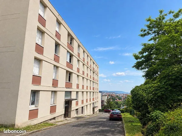 Appartement t 4 oradou