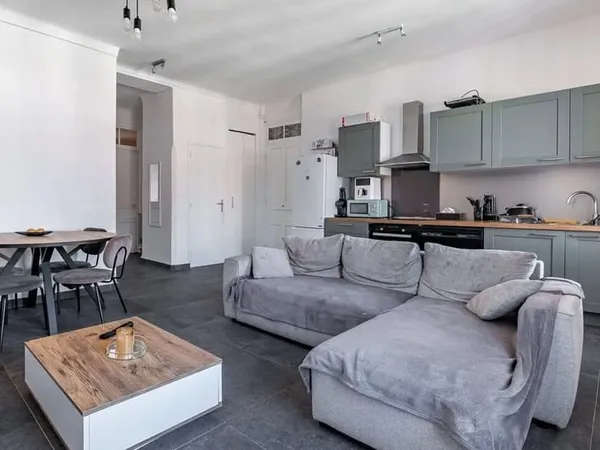 Appartement 3 pièces