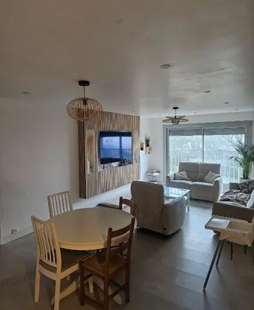 Appartement T5 105m2