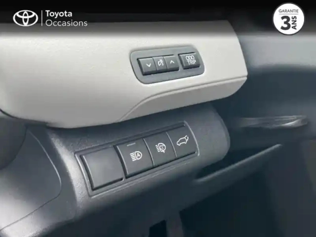 Toyota C-Hr + 343ch 77kwh collection performance awd — photo 15
