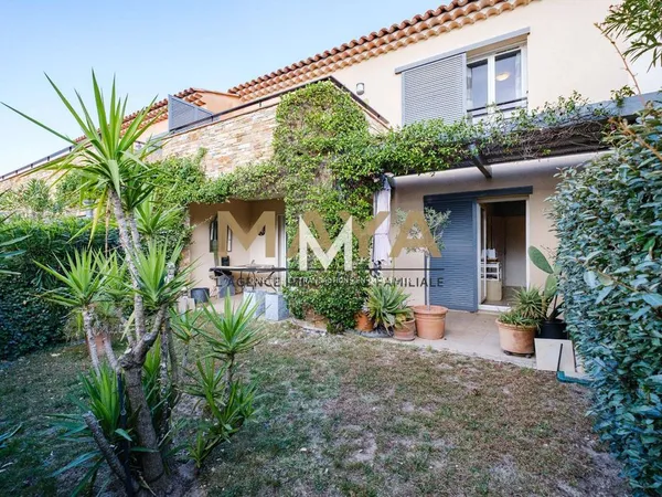 Villa 5 pièces 89 m²