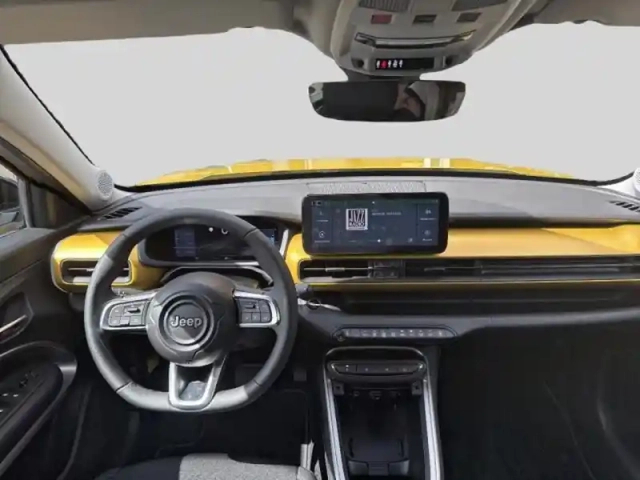Jeep Avenger electrique 156ch 115kw summit — photo 8