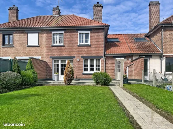Maison 4 pièces 100 m²