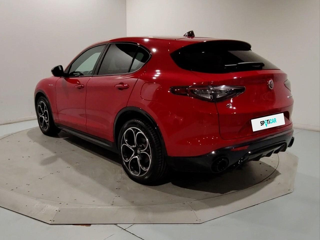 Alfa Romeo Stelvio 2.2 160 ch at8 veloce — photo 3