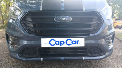 Ford Transit Custom VU 2.0 EcoBlue 185 BVA - Sport – 2020 – 96455 km – Diesel – Boîte Automatique — photo 45