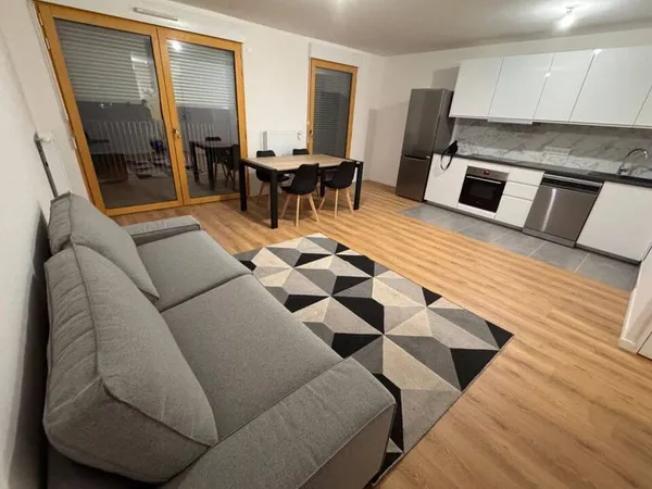 Appartement 3 pièces 68 m²